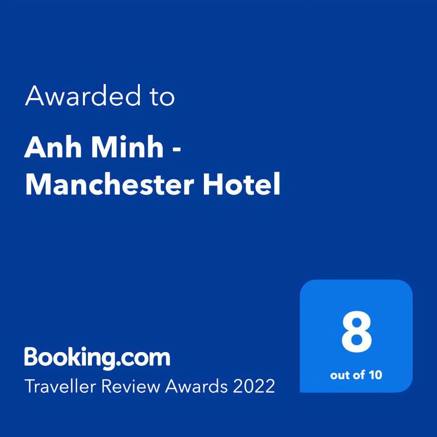Anh Minh - Manchester Hotel На Транг Екстериор снимка